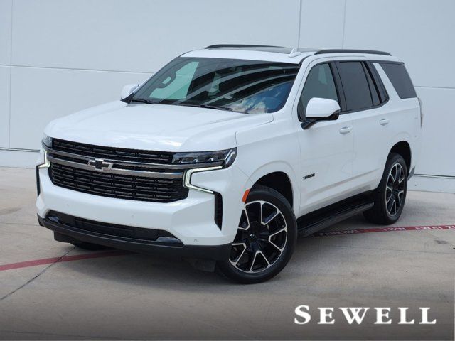 2022 Chevrolet Tahoe RST