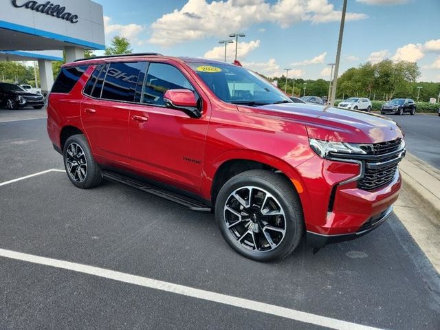 2022 Chevrolet Tahoe RST