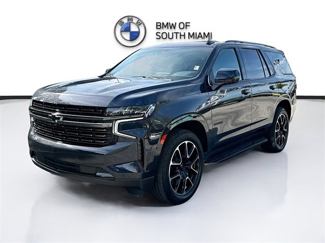 2022 Chevrolet Tahoe RST