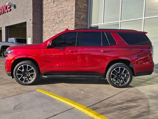 2022 Chevrolet Tahoe RST