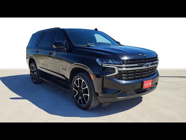 2022 Chevrolet Tahoe RST