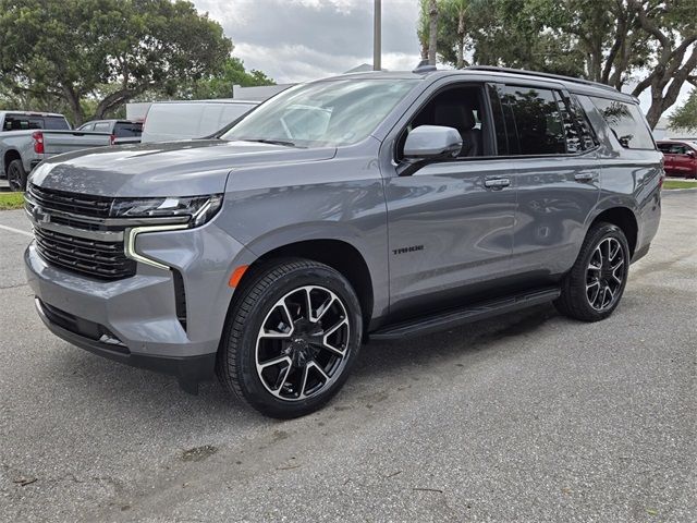 2022 Chevrolet Tahoe RST