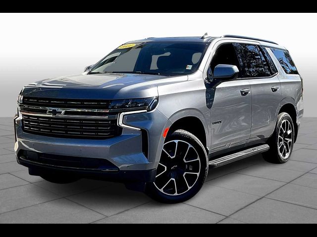 2022 Chevrolet Tahoe RST