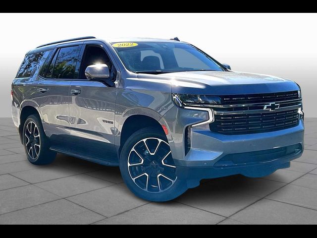 2022 Chevrolet Tahoe RST