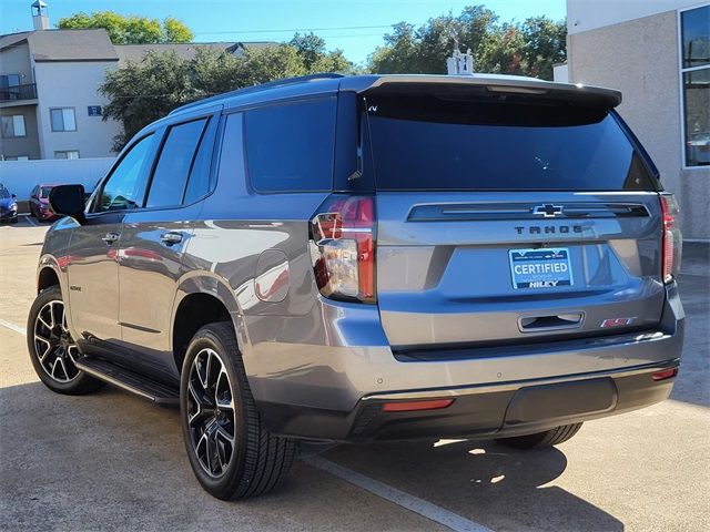 2022 Chevrolet Tahoe RST