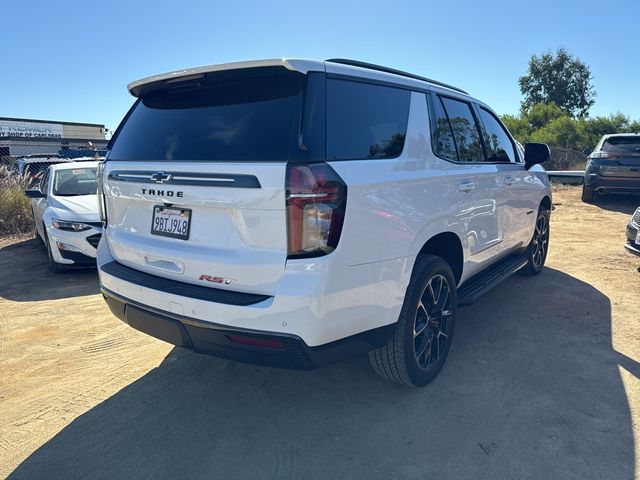 2022 Chevrolet Tahoe RST