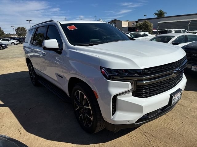 2022 Chevrolet Tahoe RST