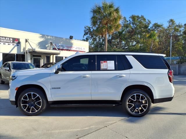 2022 Chevrolet Tahoe RST