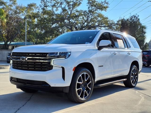 2022 Chevrolet Tahoe RST