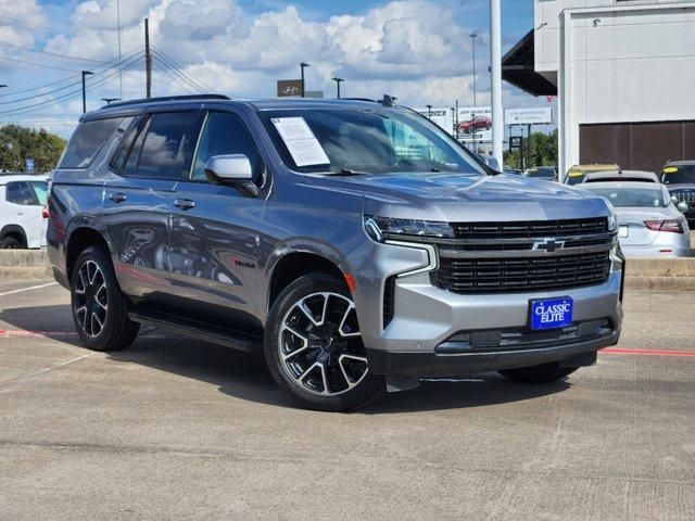 2022 Chevrolet Tahoe RST