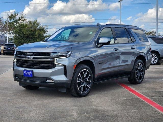 2022 Chevrolet Tahoe RST