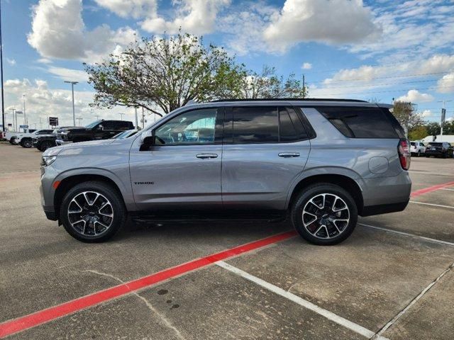 2022 Chevrolet Tahoe RST