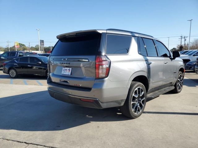 2022 Chevrolet Tahoe RST