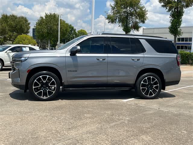 2022 Chevrolet Tahoe RST