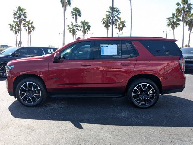 2022 Chevrolet Tahoe RST