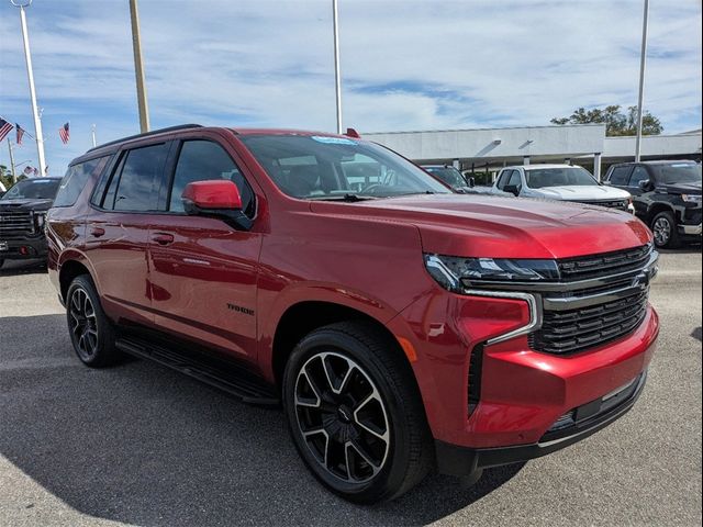 2022 Chevrolet Tahoe RST