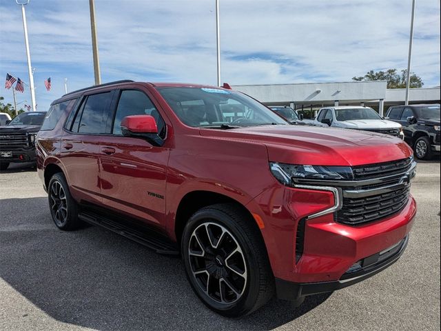 2022 Chevrolet Tahoe RST