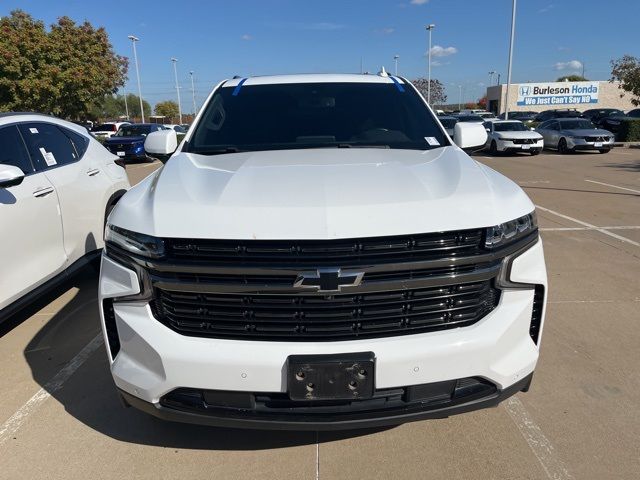 2022 Chevrolet Tahoe RST