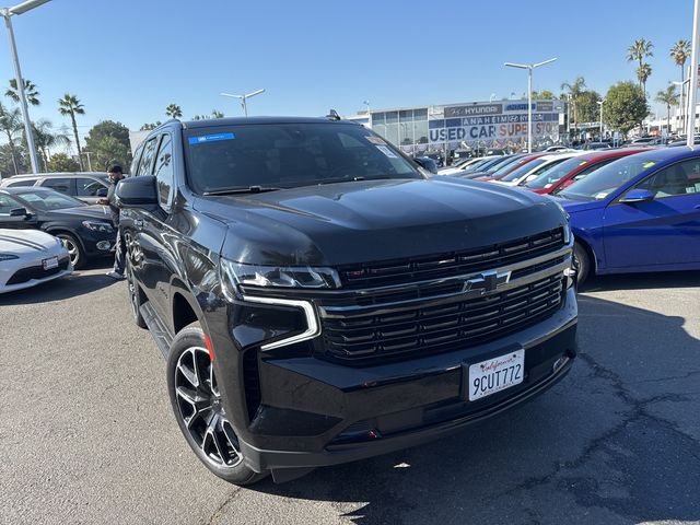 2022 Chevrolet Tahoe RST