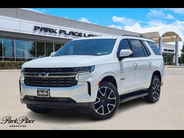 2022 Chevrolet Tahoe RST