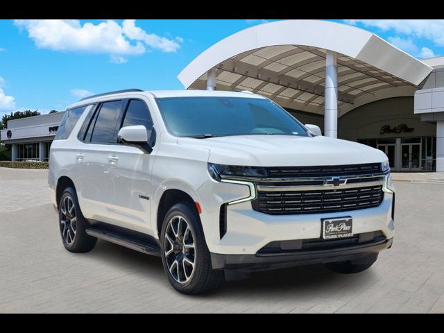 2022 Chevrolet Tahoe RST