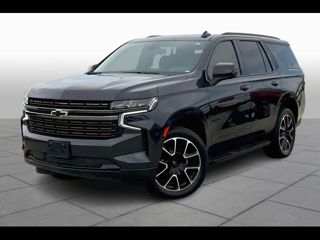 2022 Chevrolet Tahoe RST