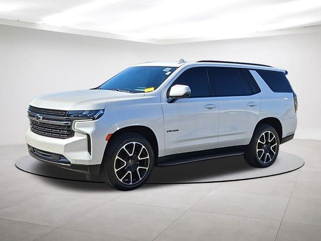 2022 Chevrolet Tahoe RST