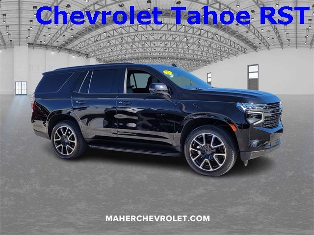 2022 Chevrolet Tahoe RST