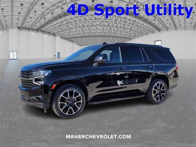 2022 Chevrolet Tahoe RST