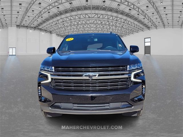 2022 Chevrolet Tahoe RST