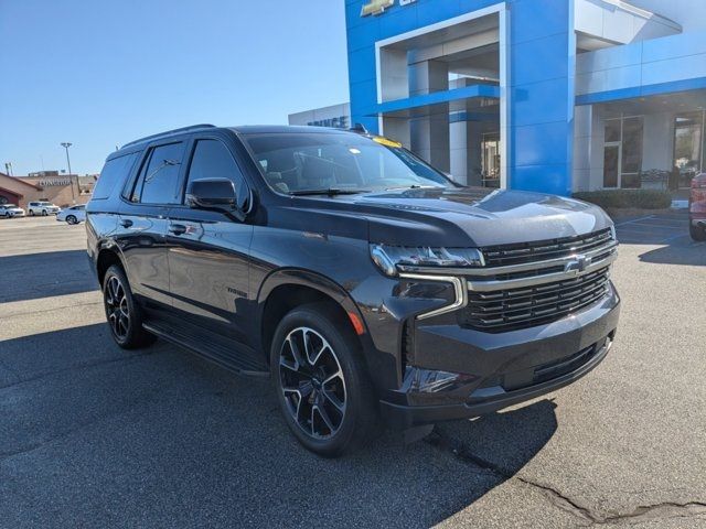 2022 Chevrolet Tahoe RST