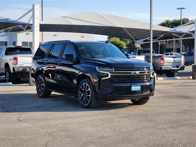 2022 Chevrolet Tahoe RST