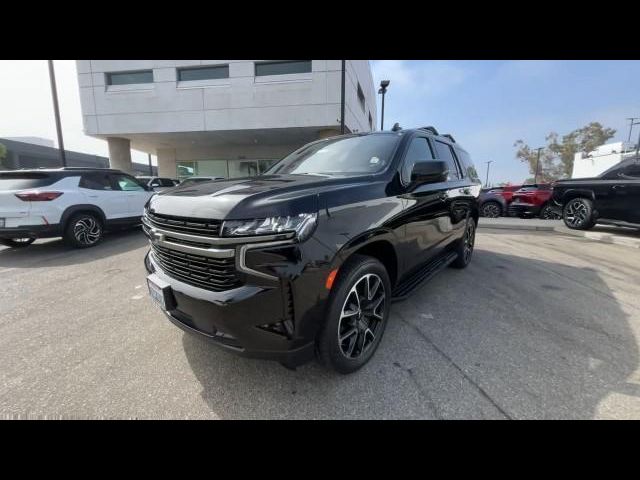 2022 Chevrolet Tahoe RST