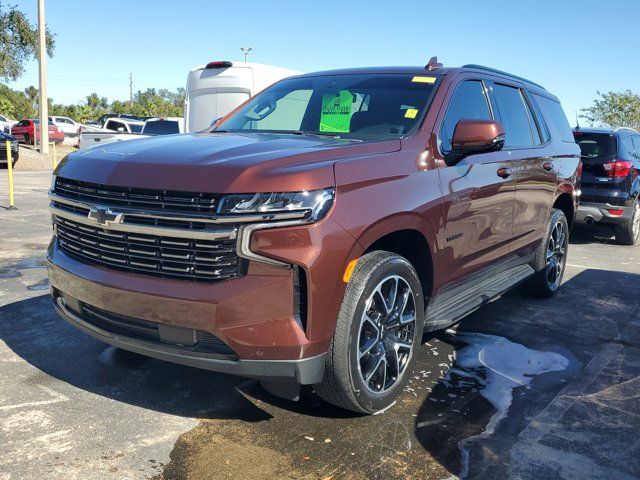 2022 Chevrolet Tahoe RST