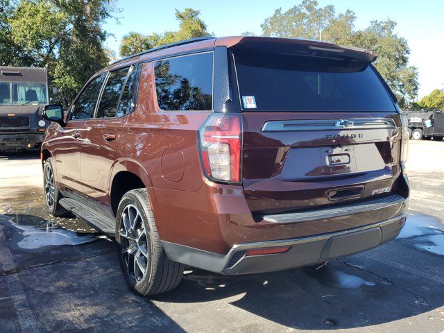 2022 Chevrolet Tahoe RST