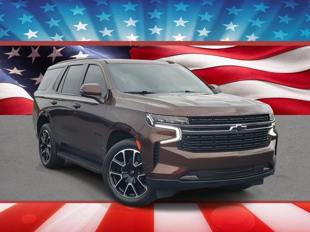 2022 Chevrolet Tahoe RST