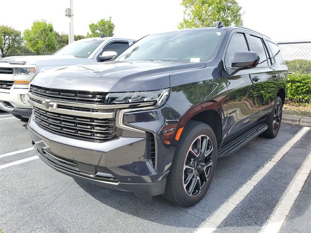 2022 Chevrolet Tahoe RST