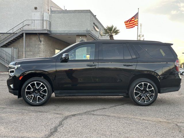 2022 Chevrolet Tahoe RST