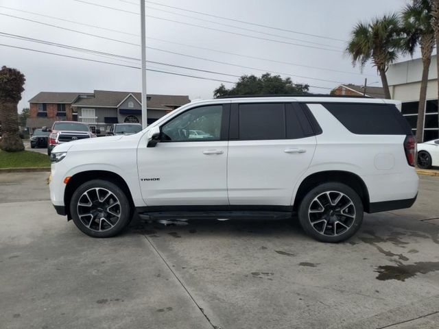 2022 Chevrolet Tahoe RST