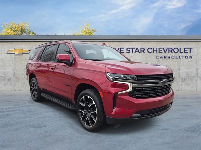 2022 Chevrolet Tahoe RST