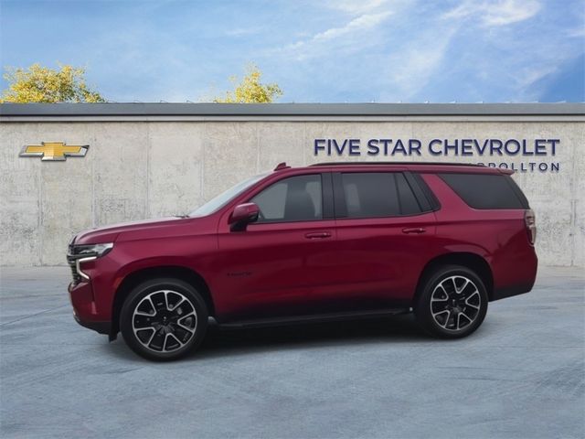 2022 Chevrolet Tahoe RST