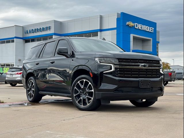 2022 Chevrolet Tahoe RST