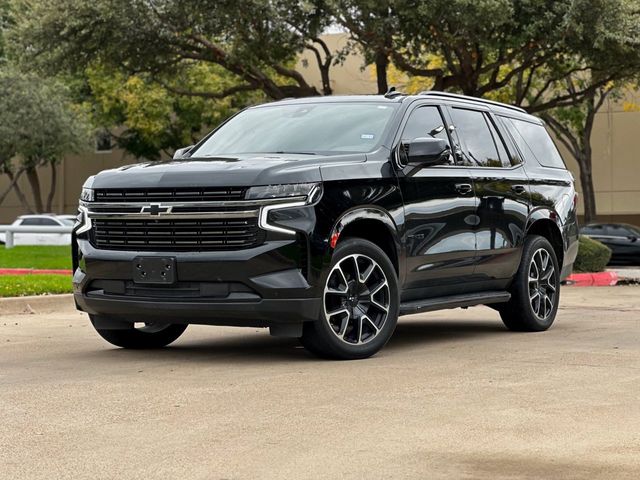 2022 Chevrolet Tahoe RST