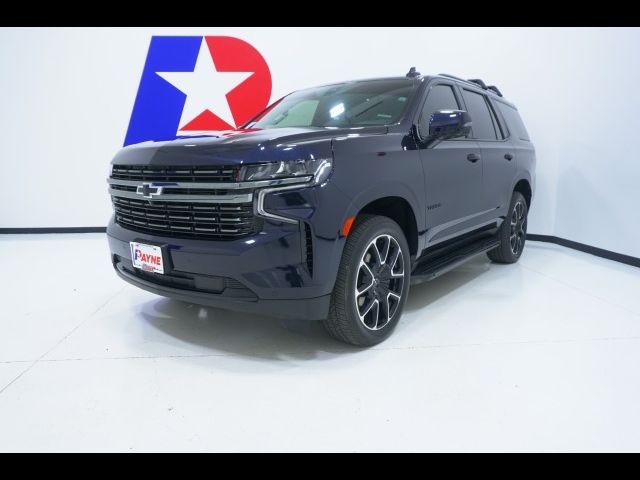 2022 Chevrolet Tahoe RST