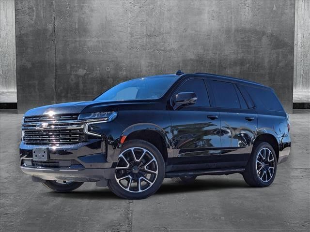 2022 Chevrolet Tahoe RST