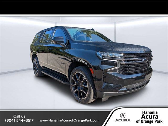 2022 Chevrolet Tahoe RST