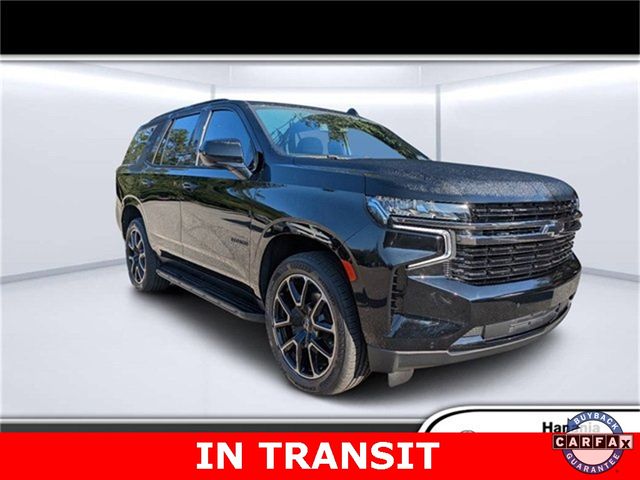 2022 Chevrolet Tahoe RST