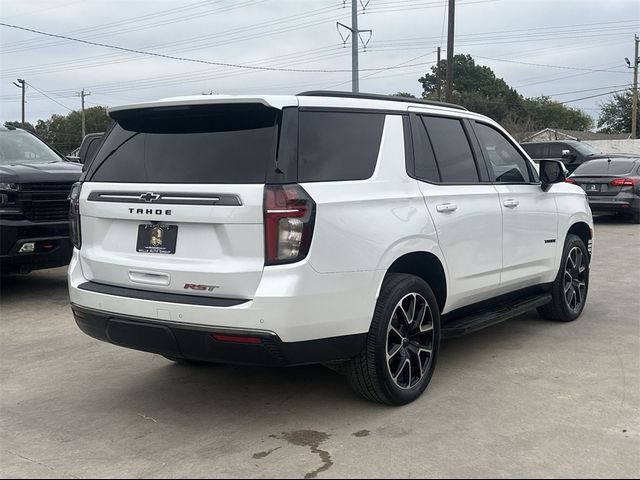 2022 Chevrolet Tahoe RST