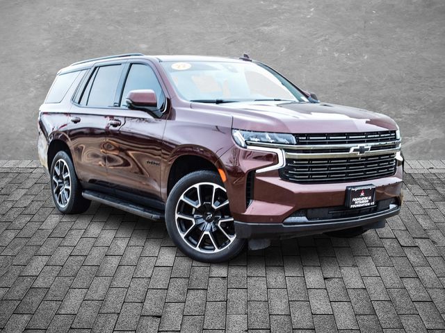2022 Chevrolet Tahoe RST