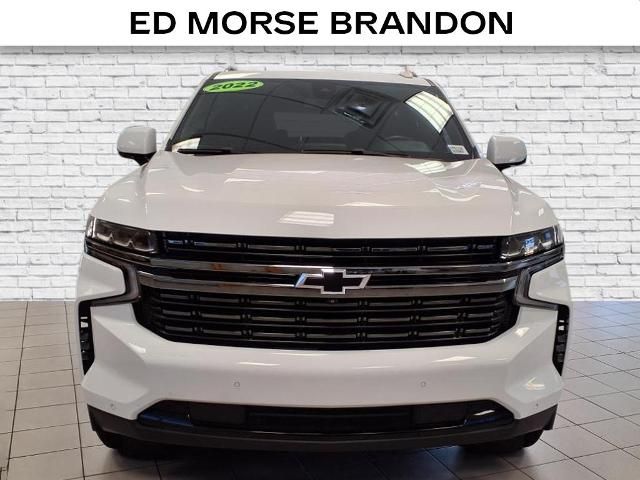 2022 Chevrolet Tahoe RST